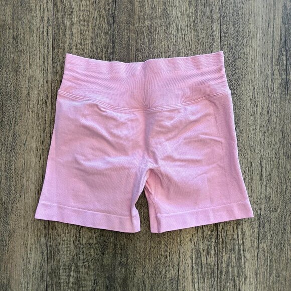 Contour Shorts- Bubblegum Pink - Picture 1 of 2